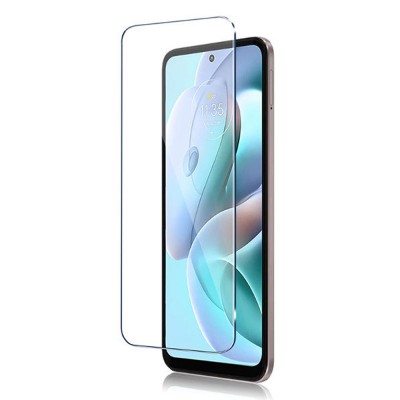 Стъклен протектор MBX, За Motorola Moto G51 5G, Прозрачен