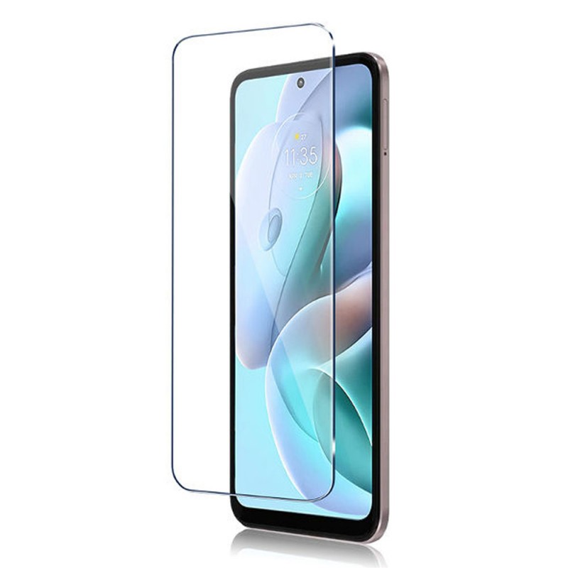 Стъклен протектор за дисплей MBX, За Motorola Moto G51 5G, Прозрачен