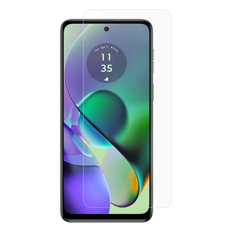 Стъклен протектор за дисплей MBX, За Motorola Moto G54, Прозрачен