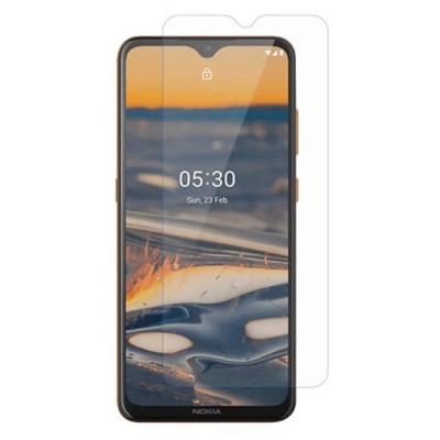 Стъклен протектор MBX, За Nokia 5.3, Прозрачен