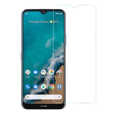 Стъклен протектор MBX, За Nokia G50 5G, Прозрачен