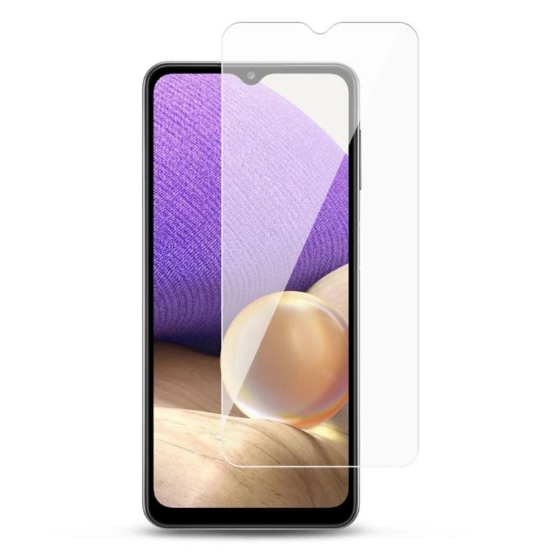 Стъклен протектор за дисплей MBX, За Samsung Galaxy A13 5G/A04s (A136U/A047F), Прозрачен