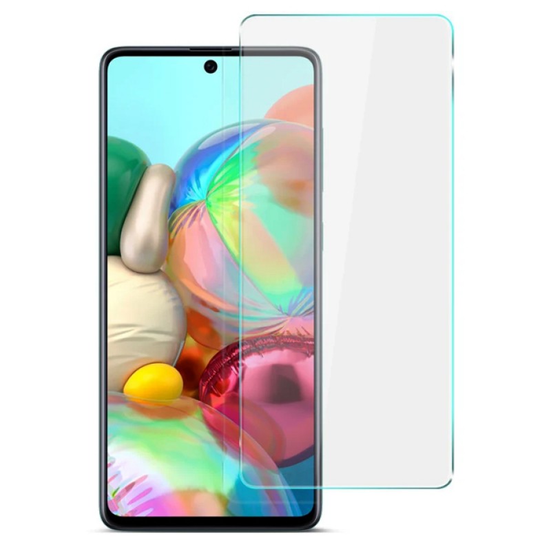 Стъклен протектор за дисплей MBX, За Samsung Galaxy A51 (A515F), Прозрачен