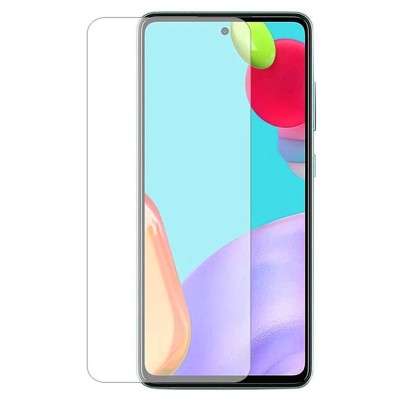 Стъклен протектор MBX, За Samsung Galaxy A52 4G/5G/A52s (A525F/A526B/A528B), Прозрачен