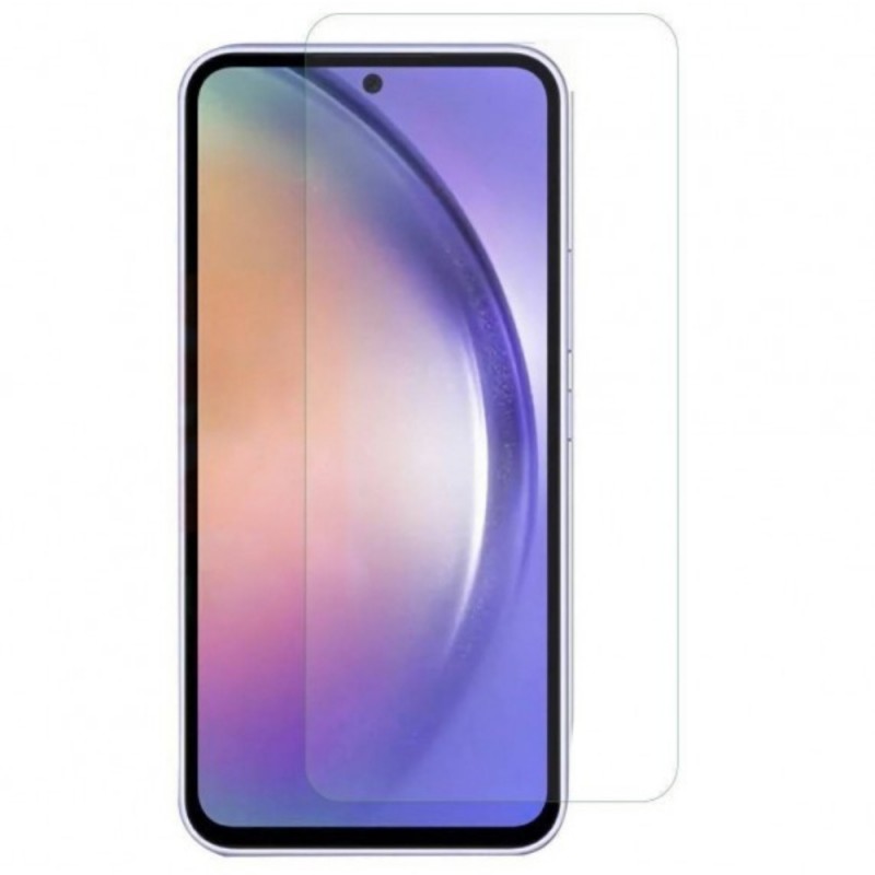 Стъклен протектор за дисплей MBX, За Samsung Galaxy A55, Прозрачен