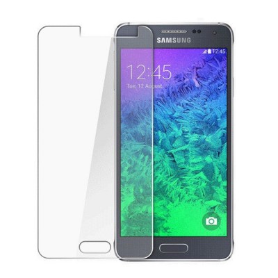 Стъклен протектор MBX, За Samsung Galaxy J3 2017 (J330), Прозрачен