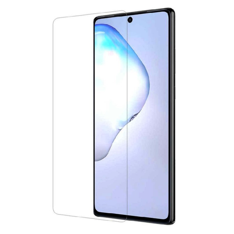 Стъклен протектор за дисплей MBX, За Samsung Galaxy Note20 (N980F), Прозрачен