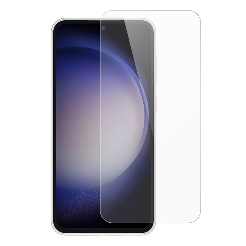 Стъклен протектор за дисплей MBX, За Samsung Galaxy S23 FE (S711B), Прозрачен