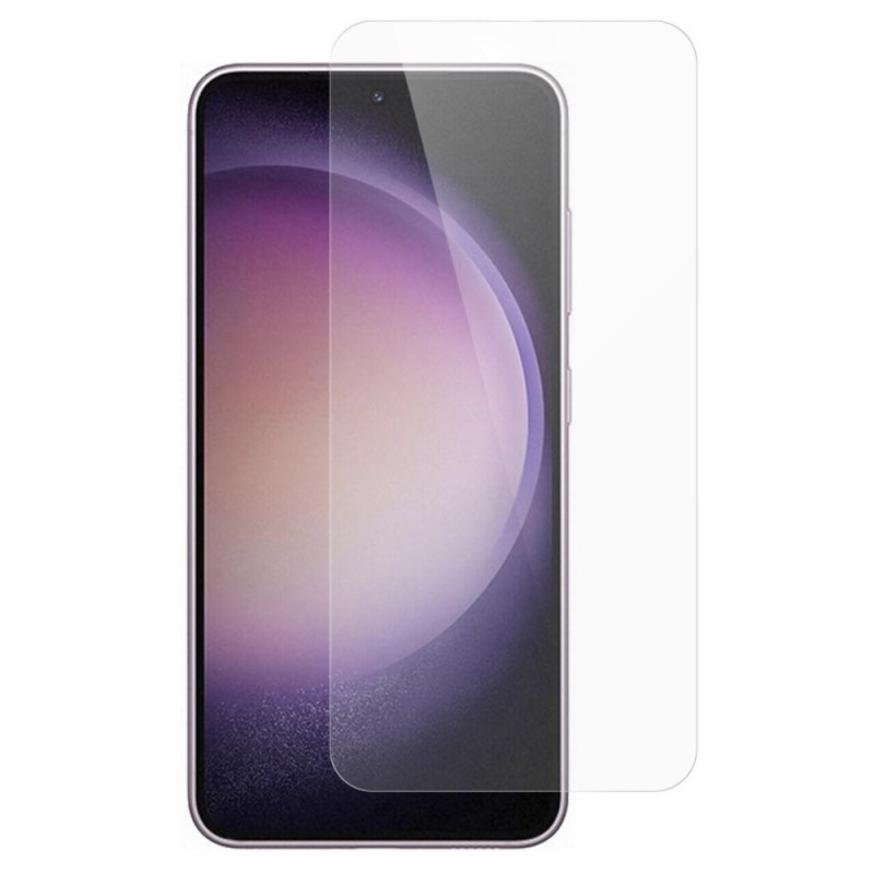 Стъклен протектор за дисплей MBX, За Samsung Galaxy S24 Plus (S926B), Прозрачен