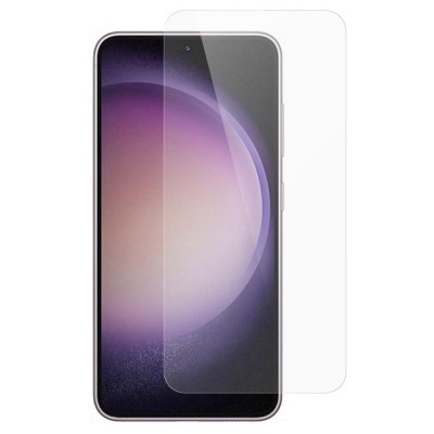 Стъклен протектор MBX, За Samsung Galaxy S24 (S921B), Прозрачен