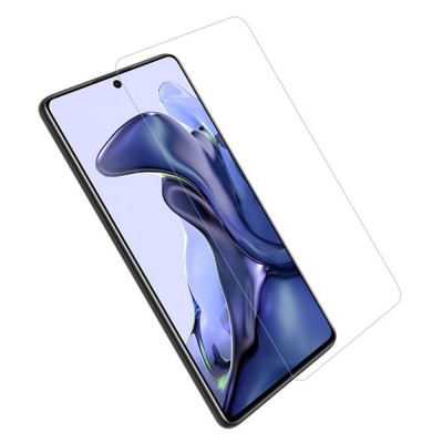 Стъклен протектор MBX, За Xiaomi 11T 5G/11T Pro 5G, Прозрачен