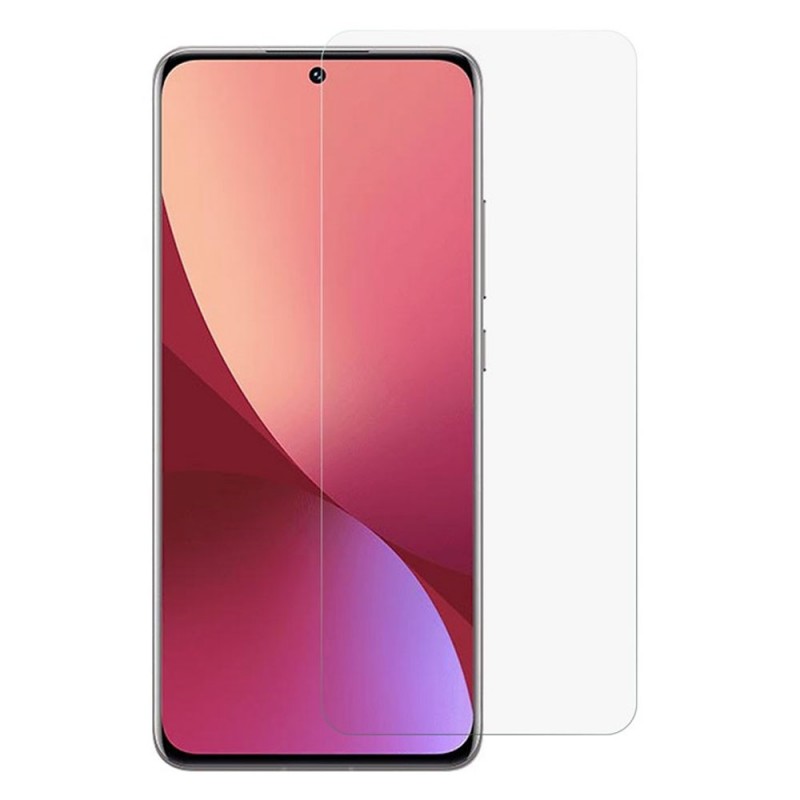 Стъклен протектор за дисплей MBX, За Xiaomi 12 Lite, Прозрачен