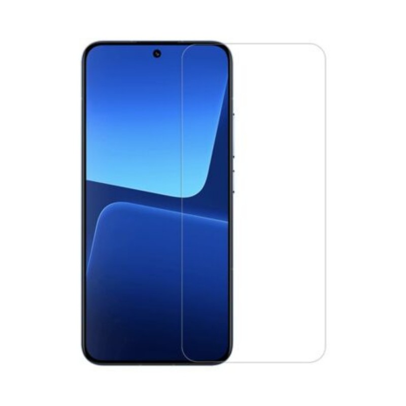 Стъклен протектор за дисплей MBX, За Xiaomi 13T/13T Pro, Прозрачен