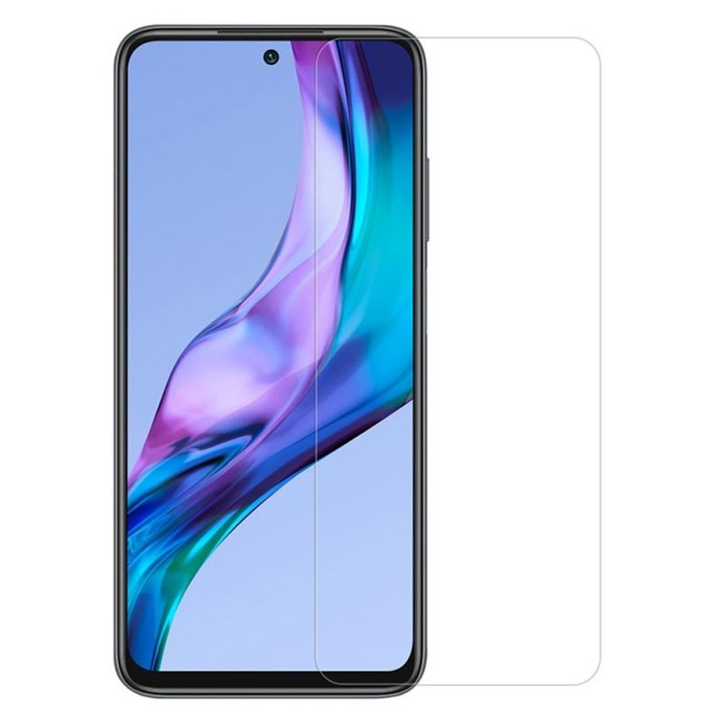 Стъклен протектор за дисплей MBX, За Xiaomi Redmi 10/Redmi 10 2020, Прозрачен