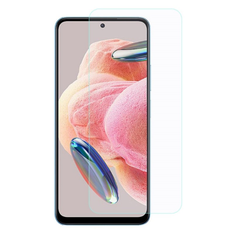 Стъклен протектор за дисплей MBX, За Xiaomi Redmi 12 4G/5G, Прозрачен