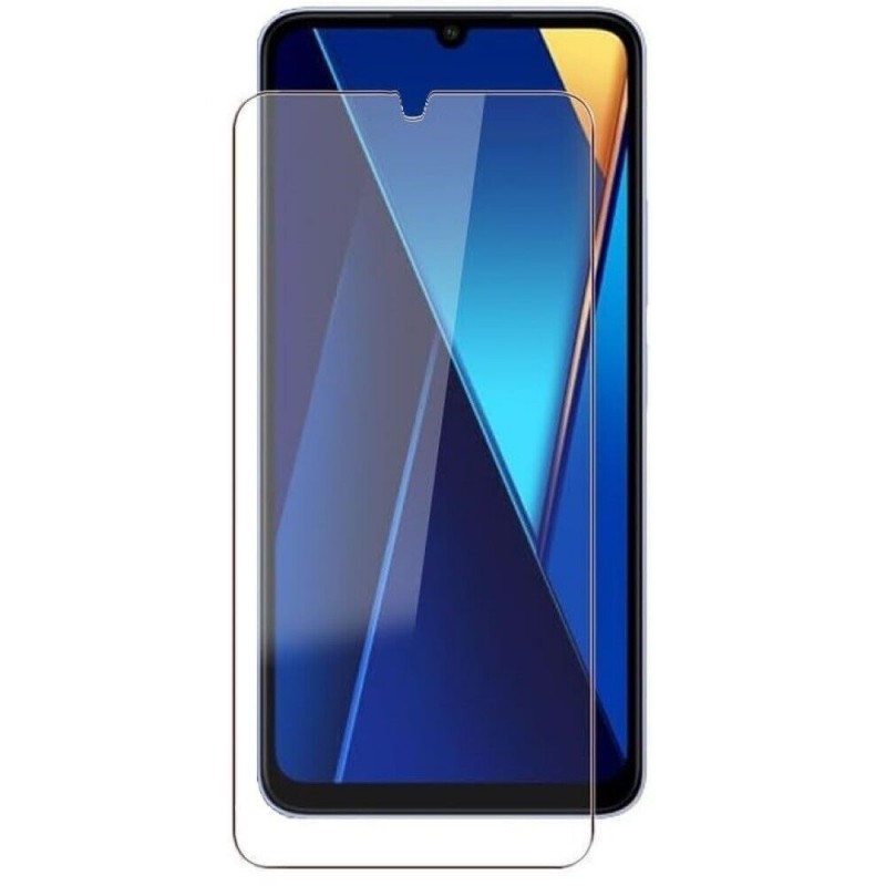 Стъклен протектор за дисплей MBX, За Xiaomi Redmi 13C 4G, Прозрачен