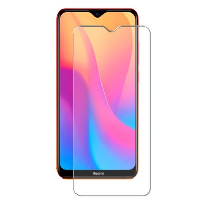Стъклен протектор MBX, За Xiaomi Redmi 8, Прозрачен