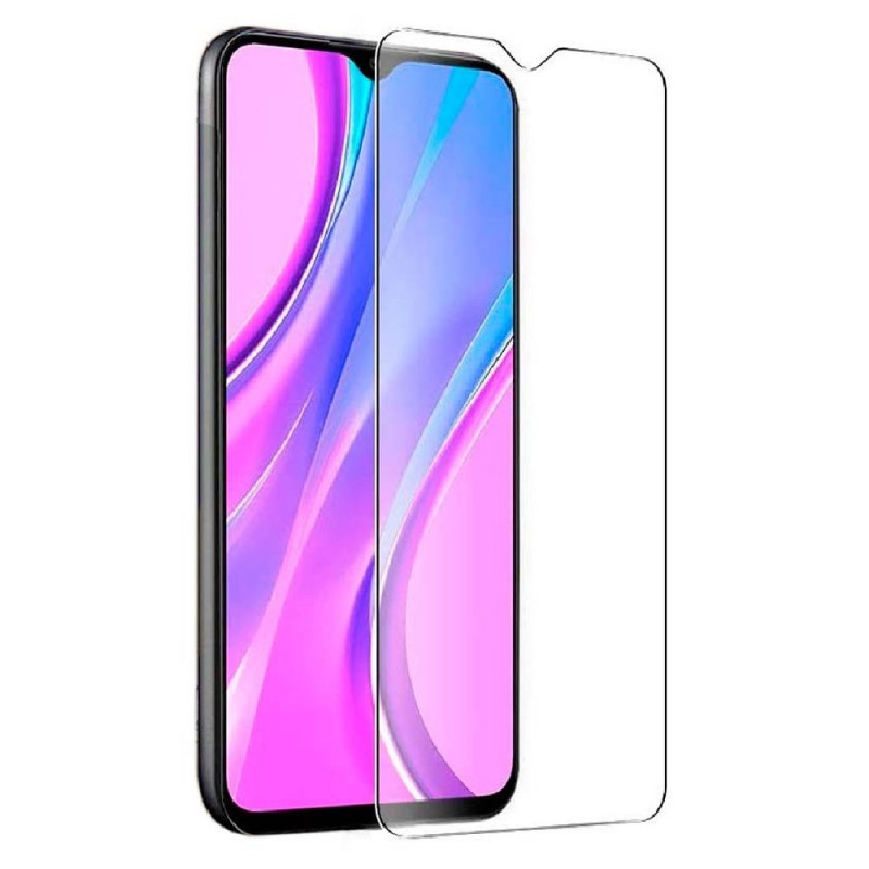 Стъклен протектор за дисплей MBX, За Xiaomi Redmi 9A/9AT/9i, Прозрачен