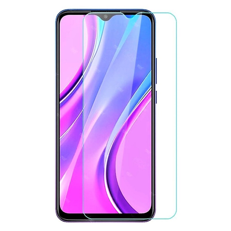 Стъклен протектор за дисплей MBX, За Xiaomi Redmi 9C, Прозрачен