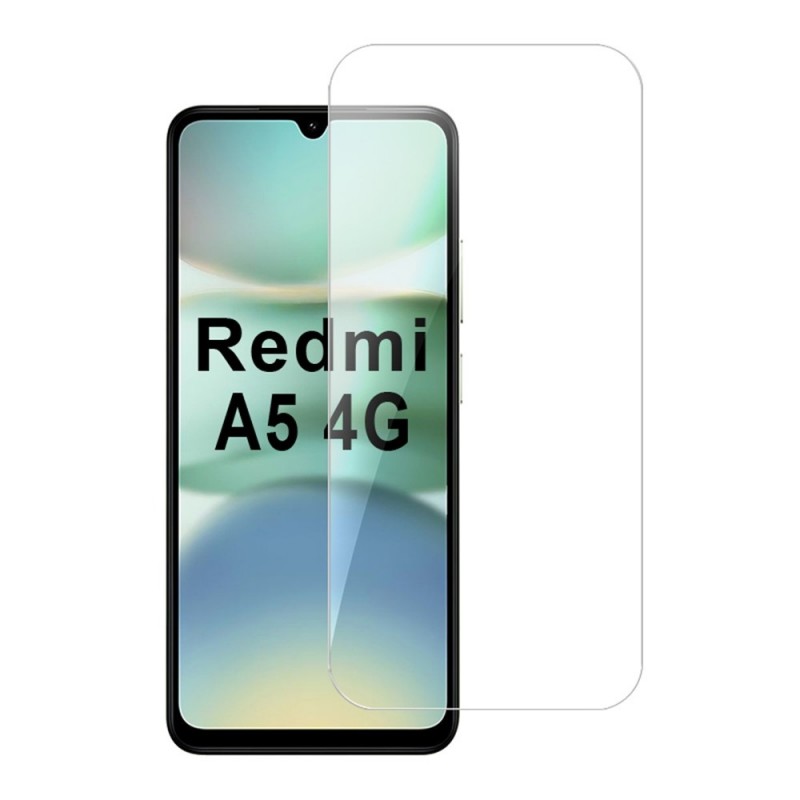 Стъклен протектор MBX, За Xiaomi Redmi A5, Прозрачен