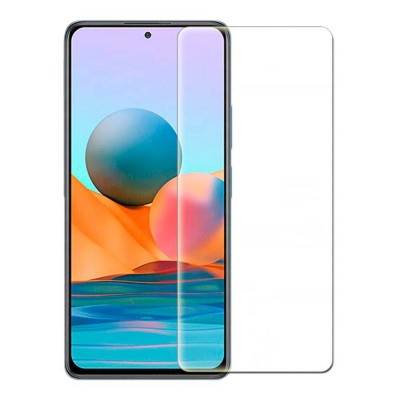 Стъклен протектор MBX, За Xiaomi Redmi Note 10 Pro, Прозрачен
