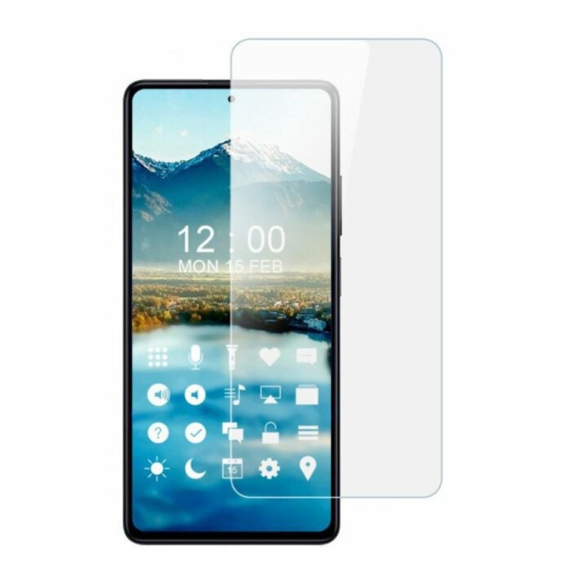 Стъклен протектор за дисплей MBX, За Xiaomi Redmi Note 12 5G/Poco X5, Прозрачен