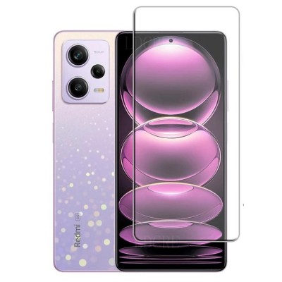 Стъклен протектор MBX, За Xiaomi Redmi Note 12 Pro Plus, Прозрачен
