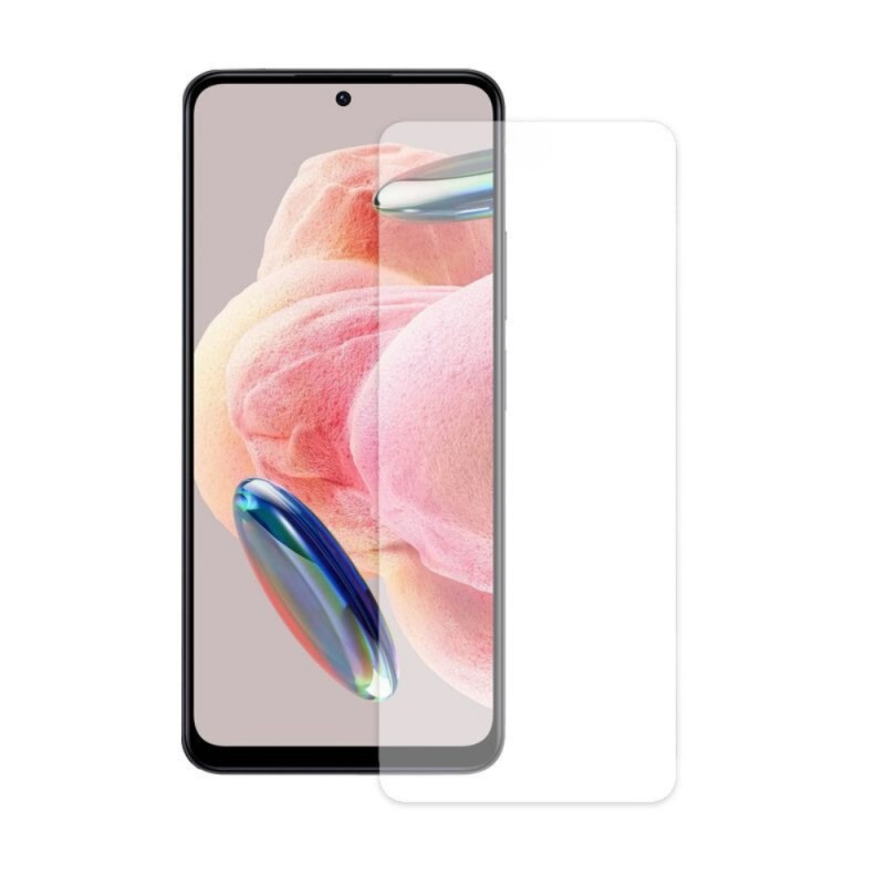 Стъклен протектор за дисплей MBX, За Xiaomi Redmi Note 12S, Прозрачен