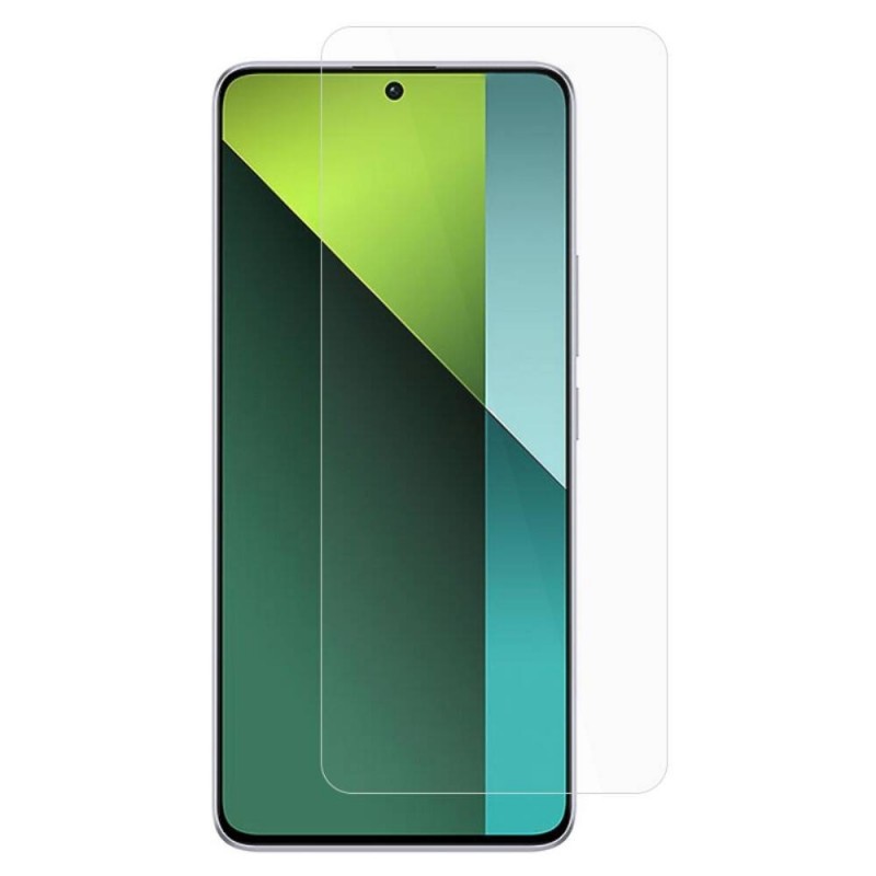 Стъклен протектор за дисплей MBX, За Xiaomi Redmi Note 13 Pro 5G, Прозрачен