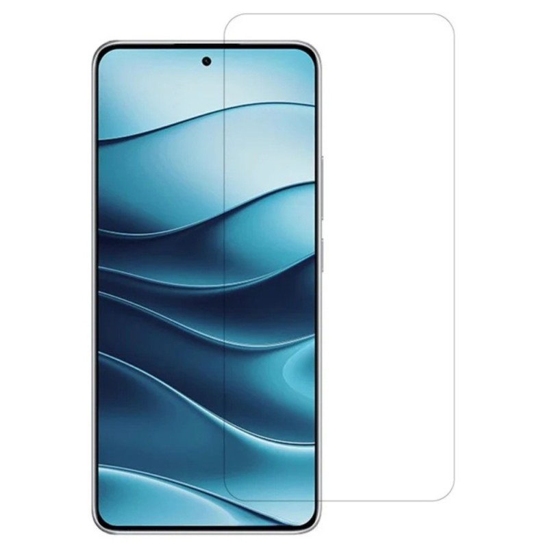Стъклен протектор за дисплей MBX, За Xiaomi Redmi Note 14, Прозрачен