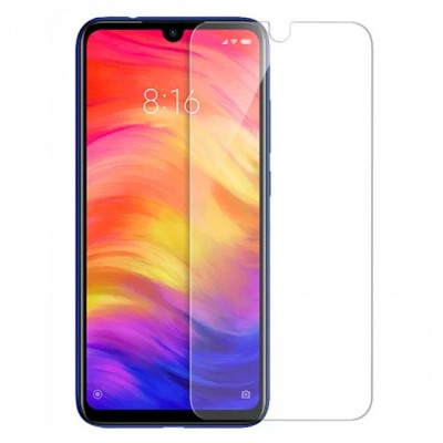 Стъклен протектор MBX, За Xiaomi Redmi Note 7, Прозрачен