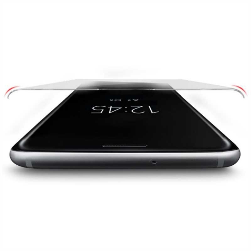 Стъклен протектор за дисплей OG 5D Slim с цяло лепило, За Huawei Pura 70 Ultra, Черен
