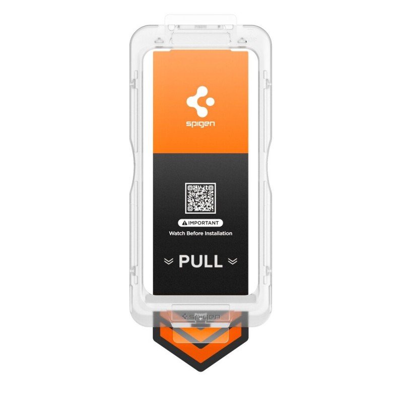 Стъклен протектор Spigen GLAS.tR EZ Fit Pro HD, За Samsung Galaxy S26 Ultra, Прозрачен