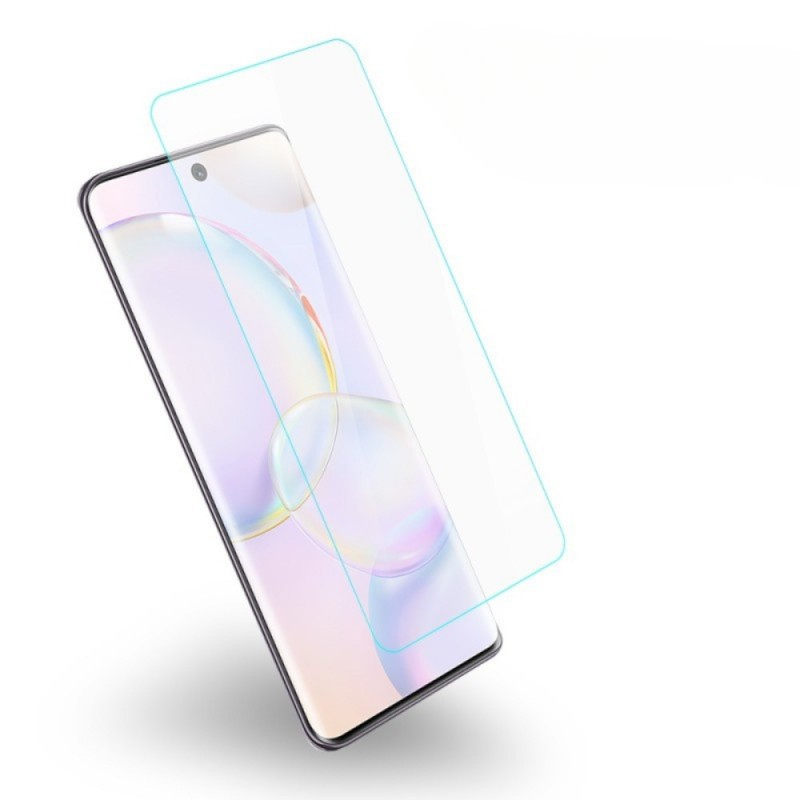 Стъклен протектор MBX, За Honor 400, Прозрачен