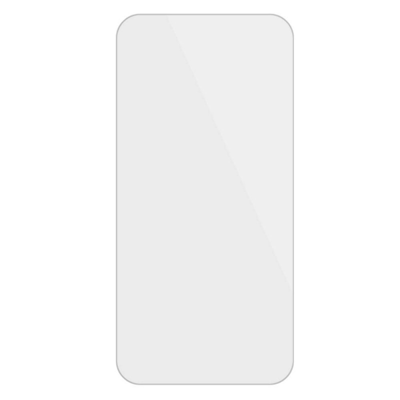 Стъклен протектор за дисплей MBX, За iPhone 15 Pro (6.1), Прозрачен
