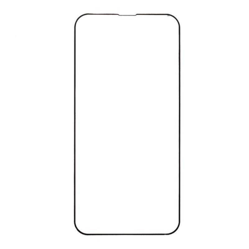 Стъклен протектор OG Premium с цяло лепило, За iPhone 17 Pro Max (6.9), Черен