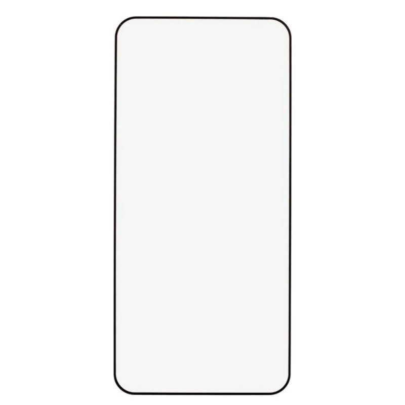 Стъклен протектор за дисплей OG 5D Slim с цяло лепило, За Samsung Galaxy S25 Plus (S936B), Черен