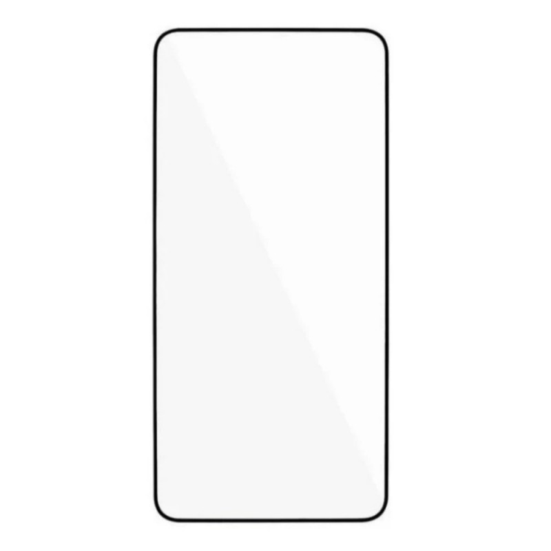 Стъклен протектор за дисплей OG 5D Slim с цяло лепило, За Xiaomi Redmi A3, Черен