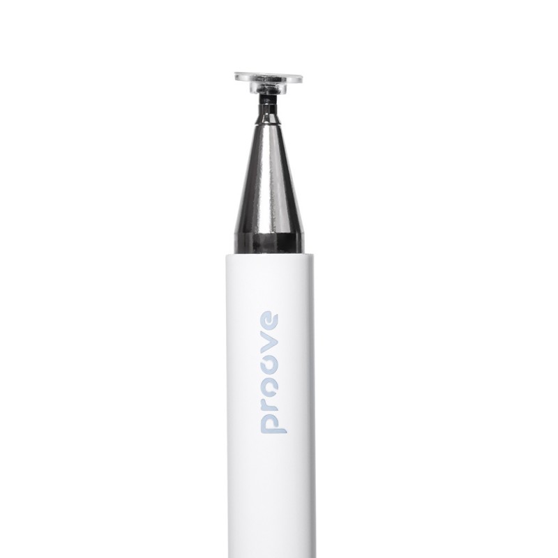Стилус Proove Magic Wand SP-03, Бял