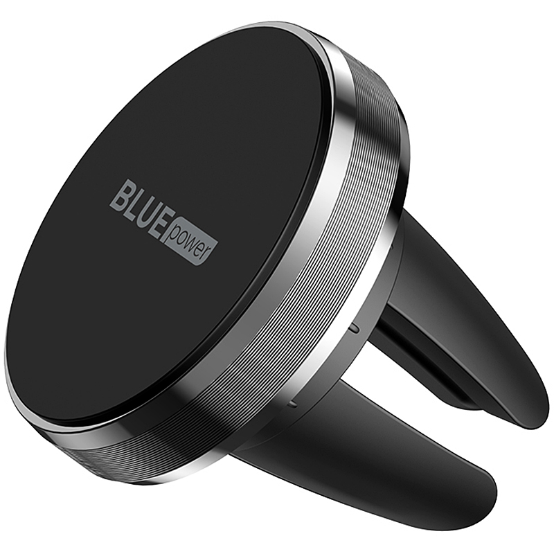 Стойка за кола за парното BLUE Power BBH8 магнитна, Черна