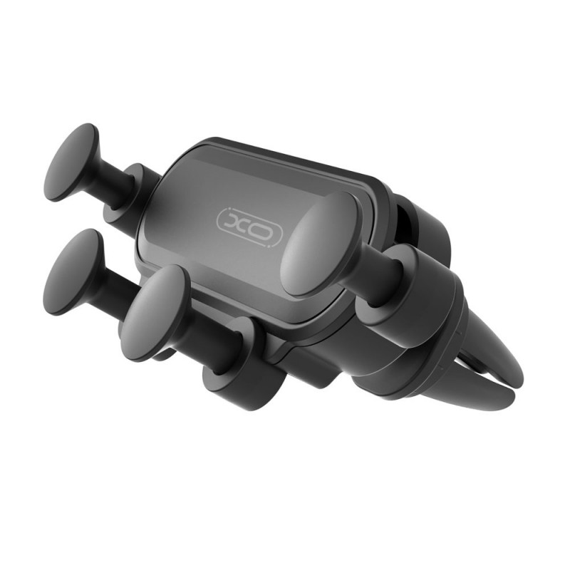 Стойка за кола за парното XO Gravity C41, Черна