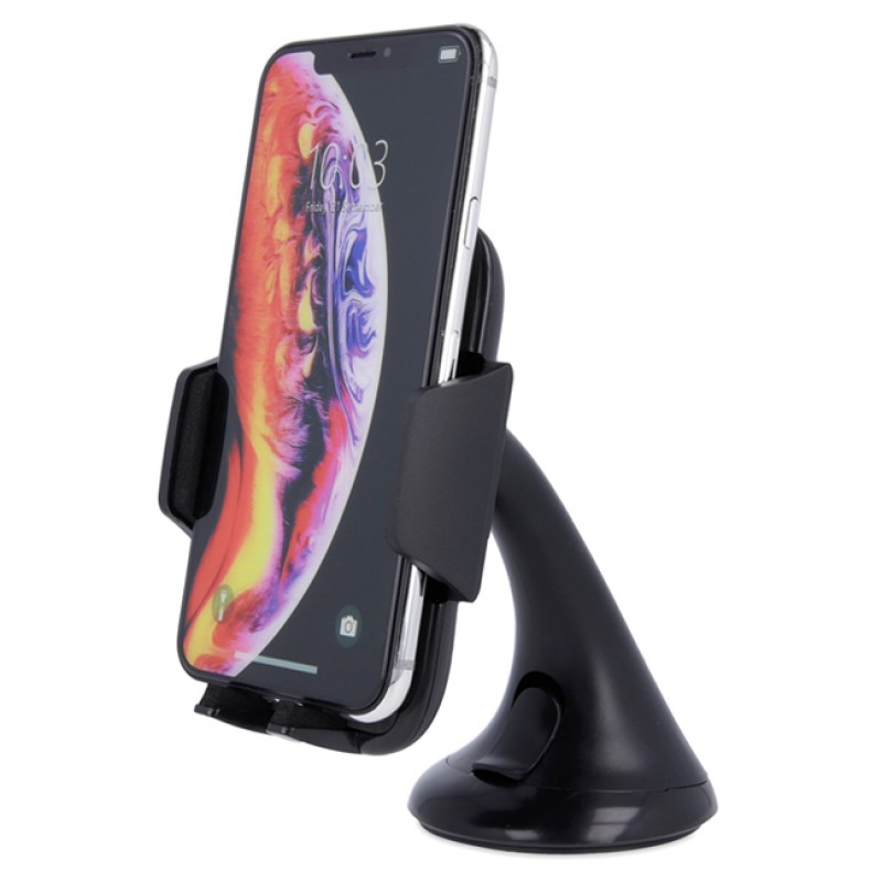 Стойка за кола Maxlife MXCH-01, Черна
