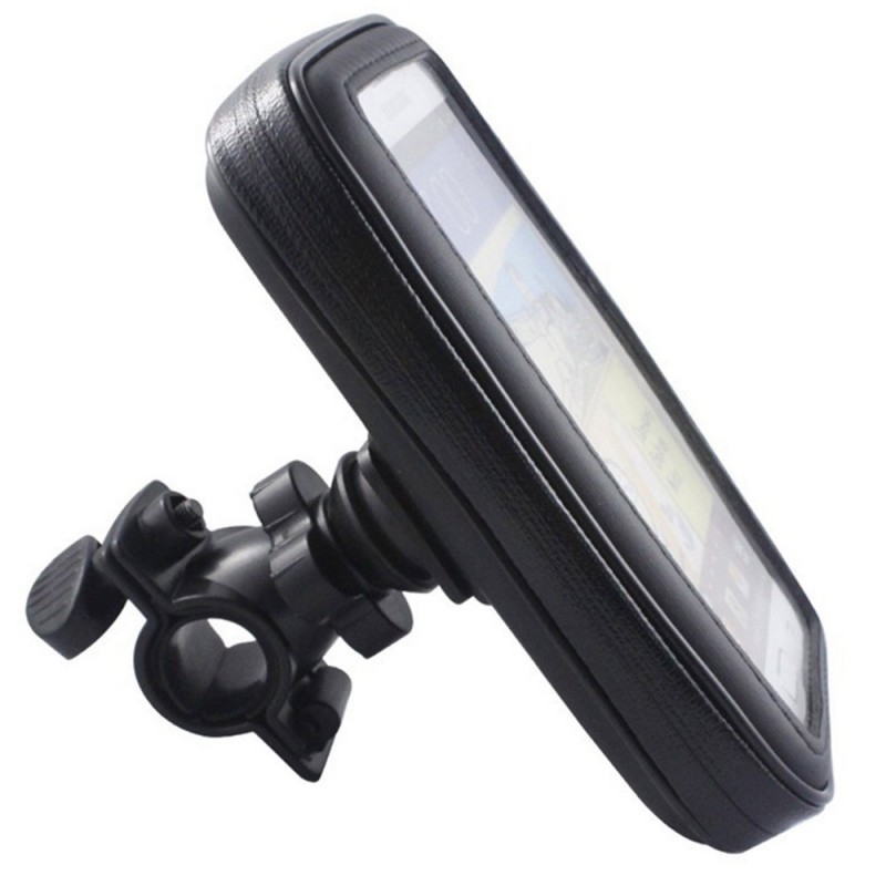 Стойка за велосипед/колело/тротинетка MBX голяма водоустойчива, Черна