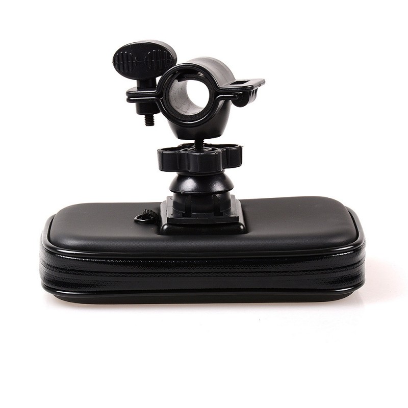 Стойка за велосипед/колело/тротинетка MBX голяма водоустойчива, Черна