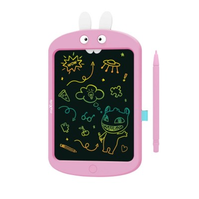 Цветен LCD таблет за рисуване Maxlife MXWB-02, Розов