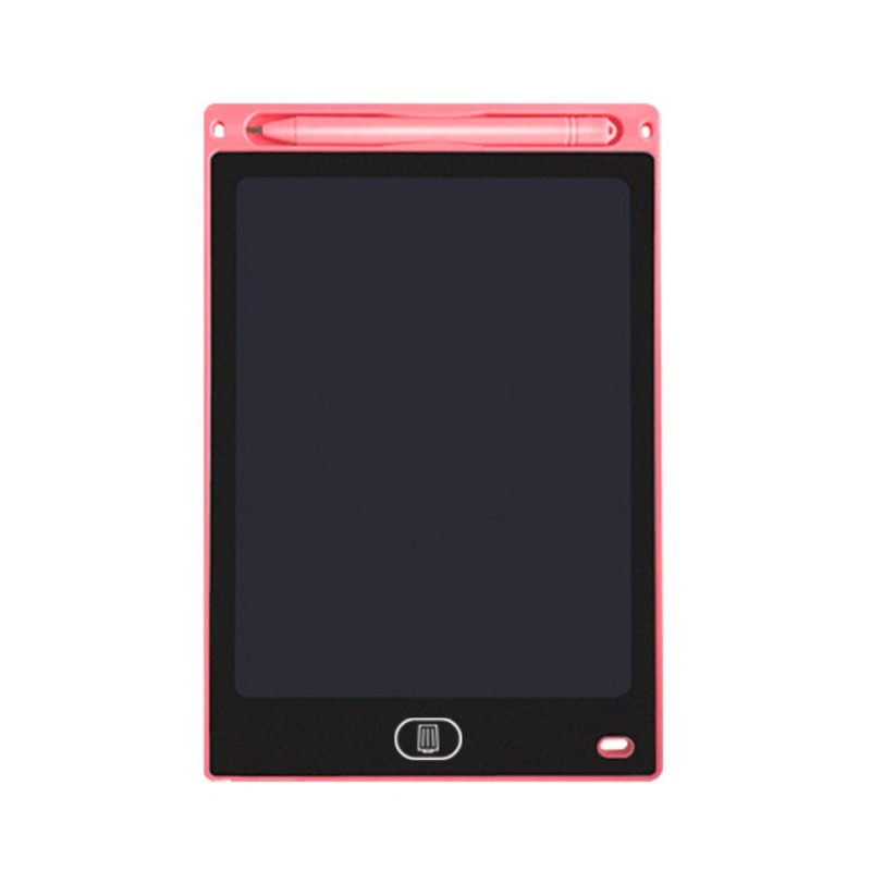 Цветен LCD таблет за рисуване XO writing tablet LCD V01 10, Розов