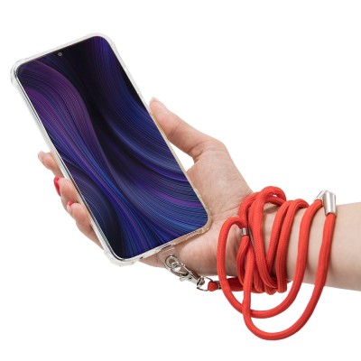 Универсална връзка за телефон bSmart, Червена