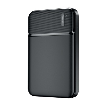 Външна батерия Power Bank 5000 mAh Maxlife MXPB-01, Черна
