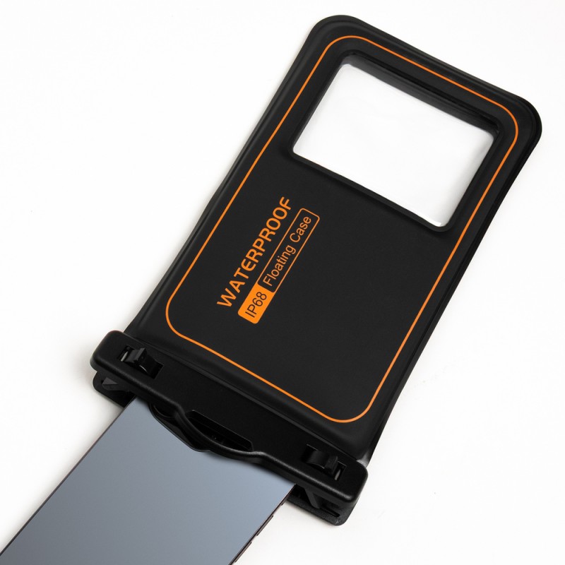 Водоустойчив калъф bSmart плаващ, черен