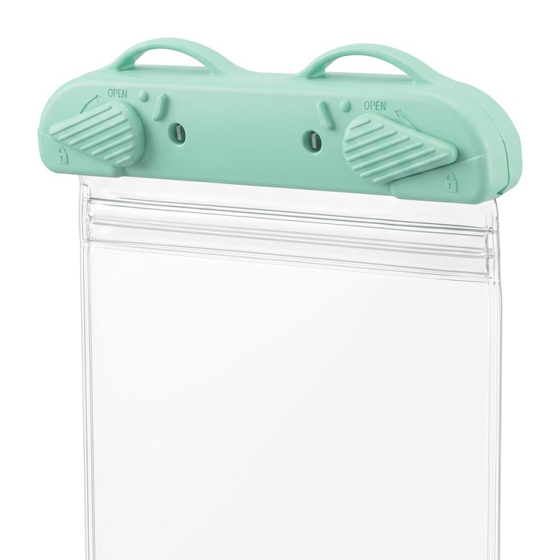 Водоустойчив калъф bSmart Rainbow, тюркоазен
